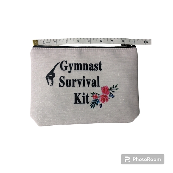 Survival Kit Skating Cosmetics bag /Pencil case - Picture 4 of 10